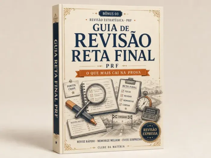 Guia de Revisão Reta Final